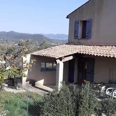 Gites Des Cedres