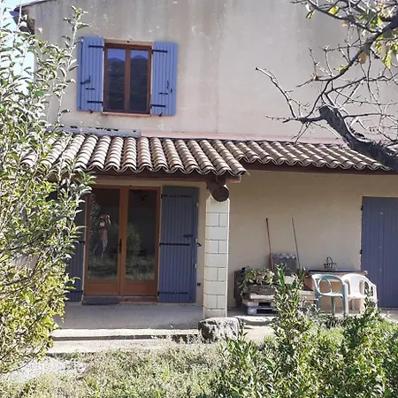 Gites Des Cedres Tatil Evi