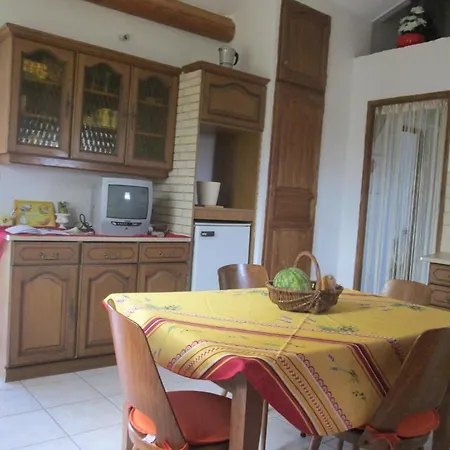 Gites Des Cedres * Crestet